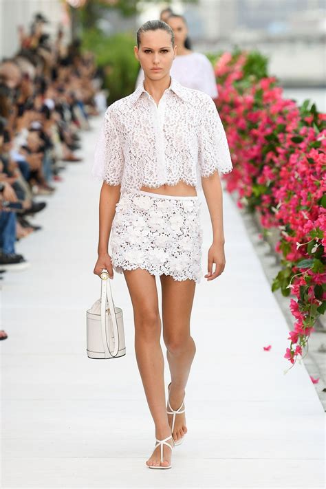 michael kors 2024 spring|vogue runway michael kors collection.